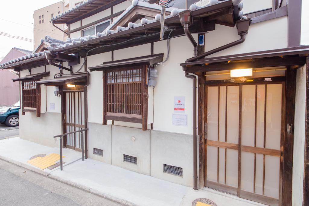 Entrance Life Enmachi By Japaning Βίλα Κιότο Εξωτερικό φωτογραφία