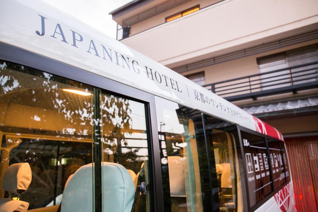 Entrance Life Enmachi By Japaning Βίλα Κιότο Εξωτερικό φωτογραφία