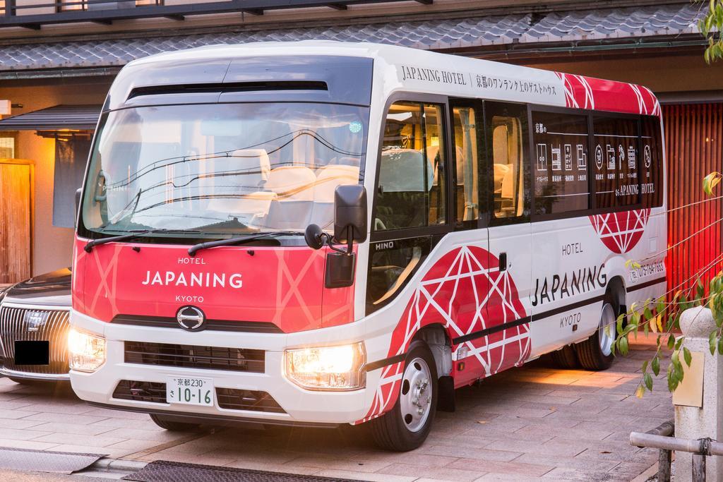 Entrance Life Enmachi By Japaning Βίλα Κιότο Εξωτερικό φωτογραφία
